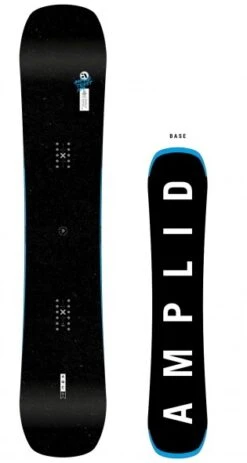 Amplid Heren Snowboard Ticket 2022/23 159