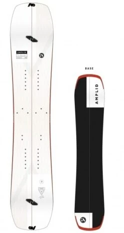 Amplid Snowboard Tour Operator Split 2021 Wit 159