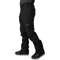 Brunotti Heren Softshellbroek Huygens Black S 9 Brunotti Heren Softshellbroek Huygens Black S -Exporteren Mons Royale || Dakine || Demon winkel BrunottiC2A0HerenSoftshellbroekHuygensC2A0Black 3