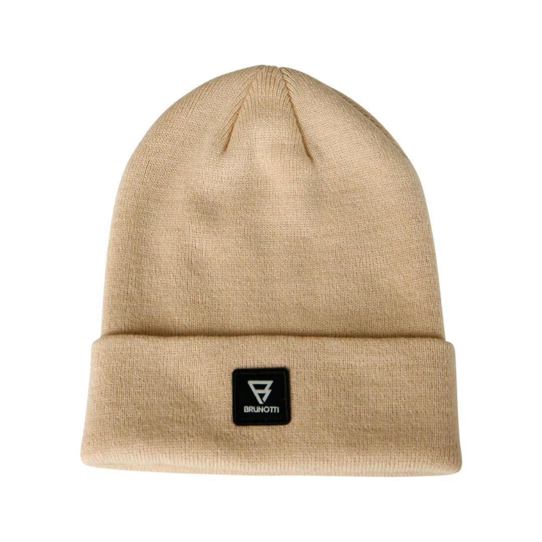 Brunotti Dames Courchevel Beanie Canvas One Size 1 Brunotti Dames Courchevel Beanie Canvas One Size