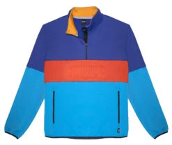 Colmar Mid Layer Space Race Sweatshirt Mirage Chili Pepper XL