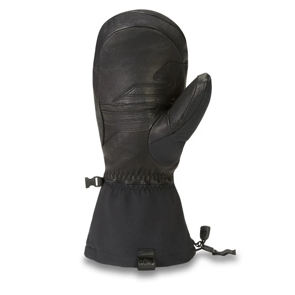 Dakine Heren Leather Gore-tex Skiwant Excursion Zwart XL 2 Dakine Heren Leather Gore-tex Skiwant Excursion Zwart XL - Afbeelding 2