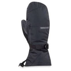 Dakine Wanten Leather Titan Gore-Tex Zwart Xxl