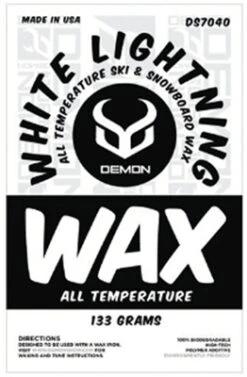 Demon Wax All Temperature One Size - 133gr.