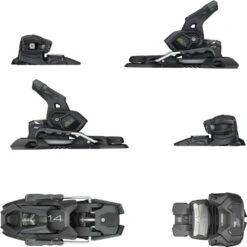 Elan Attack 14 With Brake One