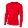 Falke Longsleeved Shirt Tight Fit Heren Rood Maat M