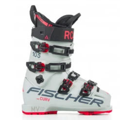 Fischer Dames Skischoen The Curv 105 Vac Gw