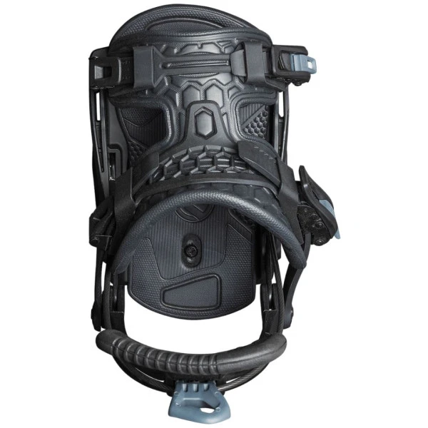 Flow Heren Snowboardbinding Fuse Black M 3 Flow Heren Snowboardbinding Fuse Black M - Afbeelding 3