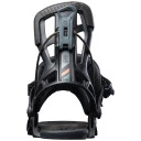 Flow Heren Snowboardbinding Fuse Black M 4 Flow Heren Snowboardbinding Fuse Black M - Afbeelding 4