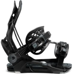 Flow Heren Snowboardbinding Fuse Black M