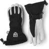 Hestra Dames Handschoenen Heli Ski Black & Offwhite L