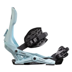 Jones Meteorite Snowboardbindingen L -Exporteren Mons Royale || Dakine || Demon winkel JonesMeteoriteSnowboardbindingen2023Blauw