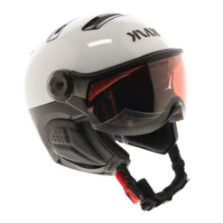 Kask Vizierhelm Piuma R Class Sport Photo Wit 59