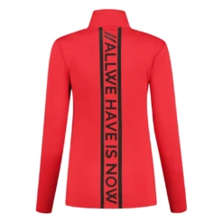 Kou All We Have Is Now Dames Pully Rood S -Exporteren Mons Royale || Dakine || Demon winkel KouAllWeHaveIsNowdamespullyrood 2