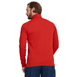 Mammut Heren Snow Half Zip Pully XL 5 Mammut Heren Snow Half Zip Pully XL -Exporteren Mons Royale || Dakine || Demon winkel MammutHerenSnowhalfzipRood 1