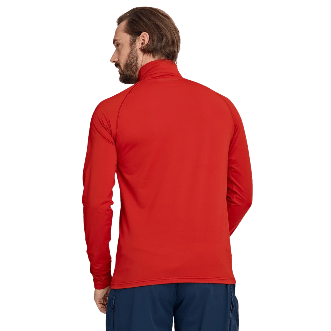 Mammut Heren Snow Half Zip Pully XL 3 Mammut Heren Snow Half Zip Pully XL - Afbeelding 3