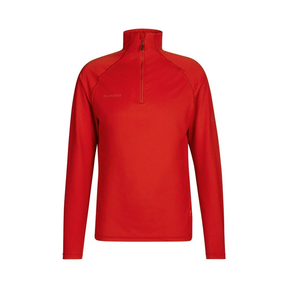 Mammut Heren Snow Half Zip Pully XL 1 Mammut Heren Snow Half Zip Pully XL