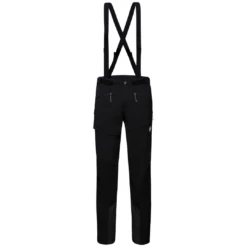 Mammut Taiss Pro Heren Broek Zwart 48/S