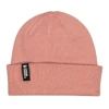 Mons Royale McCloud Beanie, Unisex Dusty Pink Os