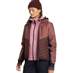 Mons Royale Dames Neve Insulator, Merino Wool Slow Bake M 6 Mons Royale Dames Neve Insulator, Merino Wool Slow Bake M -Exporteren Mons Royale || Dakine || Demon winkel MonsRoyaledamesinsulatorNeveBruin2CRoze 2