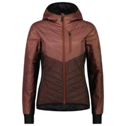 Mons Royale Dames Neve Insulator, Merino Wool Slow Bake M