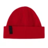 Mons Royale Unisex McFish Beanie Retro Red Os