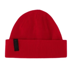 Mons Royale Unisex McFish Beanie Retro Red Os