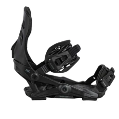 NOW Pilot Snowboardbindingen Zwart M 6 NOW Pilot Snowboardbindingen Zwart M -Exporteren Mons Royale || Dakine || Demon winkel NOWPilotsnowboardbindingenblack 2