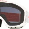 Oakley Skibril O Frame 2.0 XM White Red
