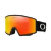 Oakley Target Line L Skibril Maat L Fire Iridium Lens