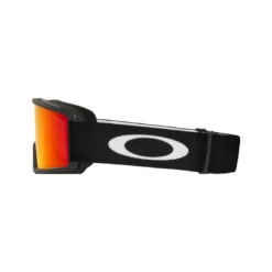 Oakley Target Line L Skibril Maat L Fire Iridium Lens -Exporteren Mons Royale || Dakine || Demon winkel OakleyTargetLineLSkibrilZwart2FRood 3