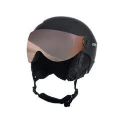 STX Skihelm Visor Junior Black XS -Exporteren Mons Royale || Dakine || Demon winkel STXSkihelmVisorJuniorBlack 2