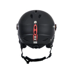 STX Skihelm Visor Junior Black XS -Exporteren Mons Royale || Dakine || Demon winkel STXSkihelmVisorJuniorBlack 4