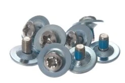 Demon Schroeven Mounting Hardware 14mm Lengte Schroeven: 14mm