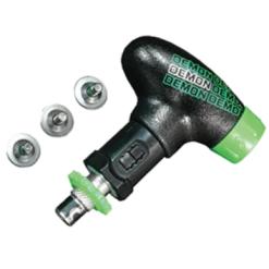 Demon Screw Driver Tool Zwart One