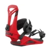Union Flite Pro 2023 Snowboardbindingen Red M