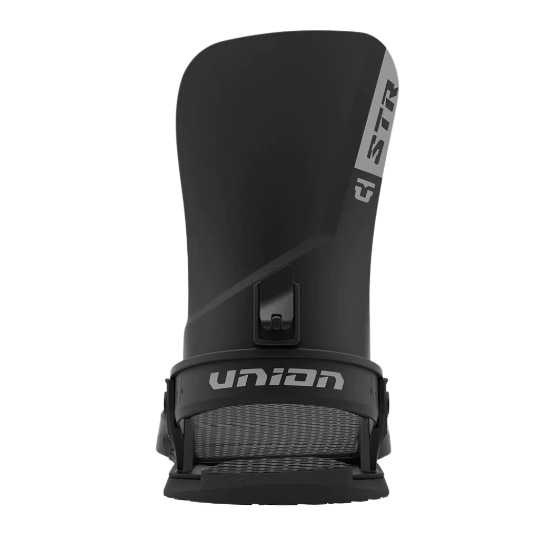Union STR Snowboardbinding 2023 Black S 3 Union STR Snowboardbinding 2023 Black S - Afbeelding 3