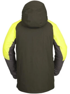 Volcom Heren Brighton Pullover S -Exporteren Mons Royale || Dakine || Demon winkel VolcomHerenBrightonPulloverGrijs 2