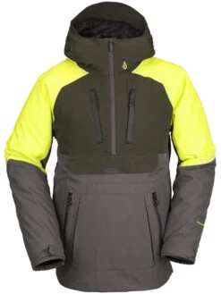 Volcom Heren Brighton Pulloverย S